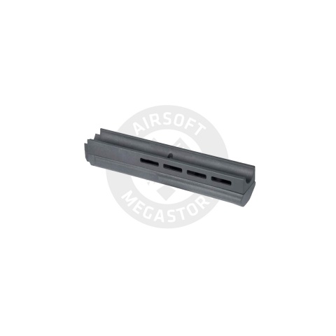 Elite Force Polymer M-LOK Hand Guard for Amoeba Striker S2 Airsoft Sniper Rifles (Color: Urban Gray)